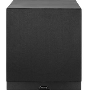 Subwoofer Ativo 12 Polegadas 300W Rms RD SW12 G2 Preto - Frahm